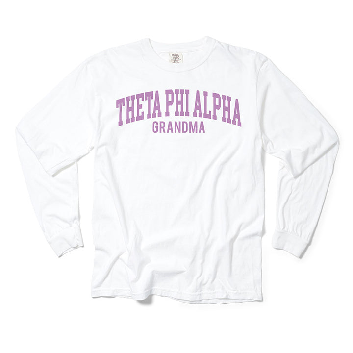 Sorority Grandma Long Sleeve