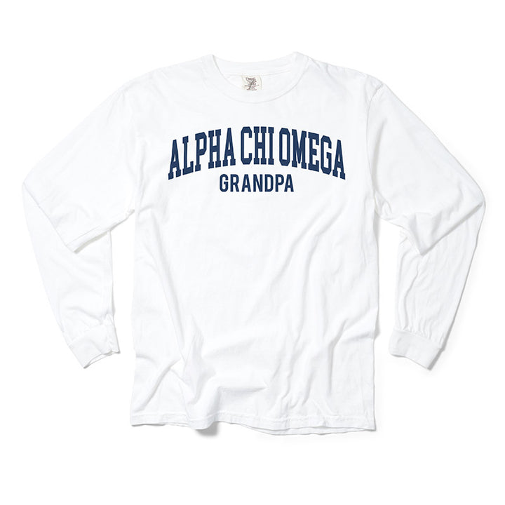 Sorority Grandpa Long Sleeve