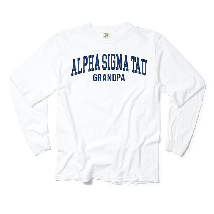 Sorority Grandpa Long Sleeve