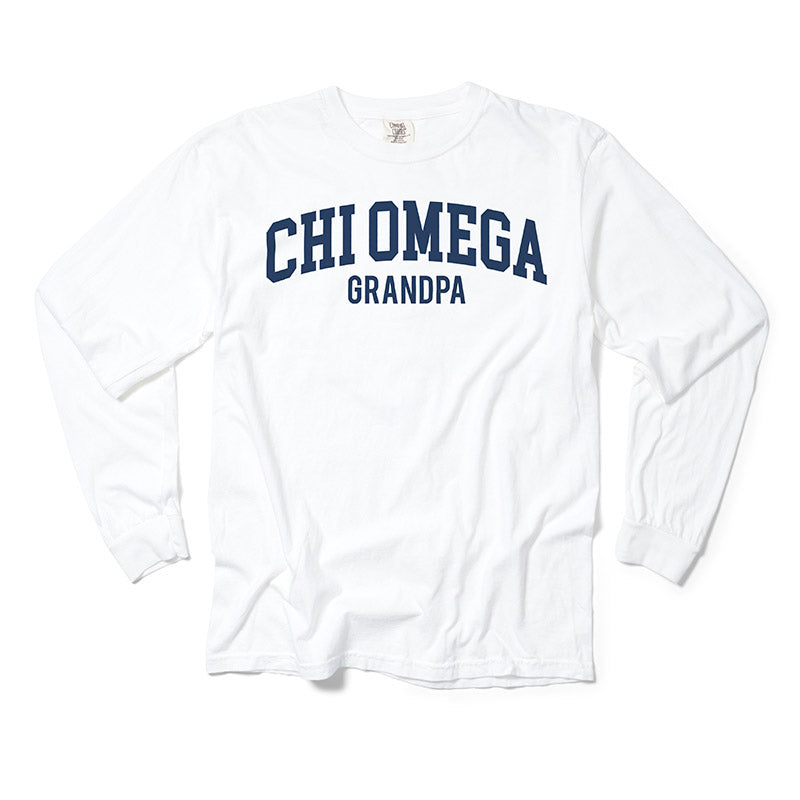 Sorority Grandpa Long Sleeve