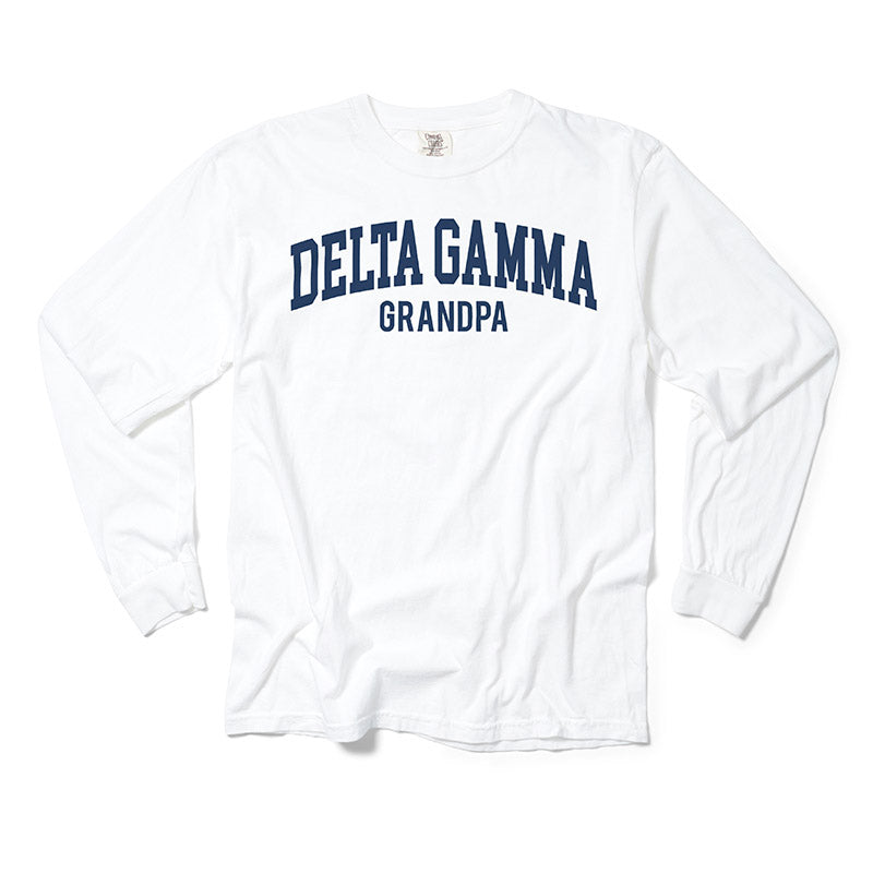 Sorority Grandpa Long Sleeve