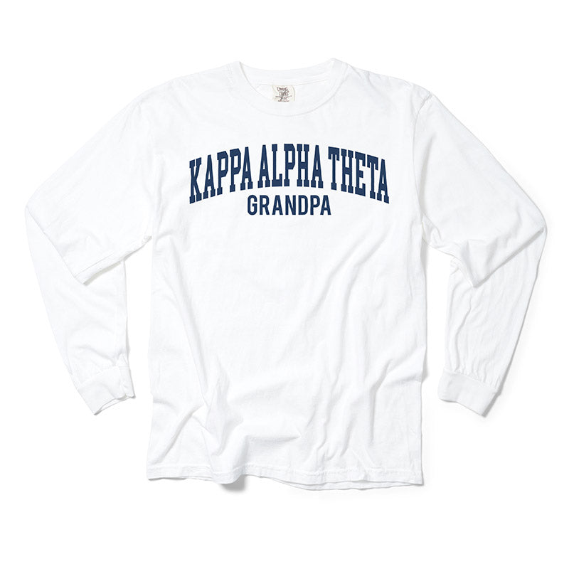 Sorority Grandpa Long Sleeve