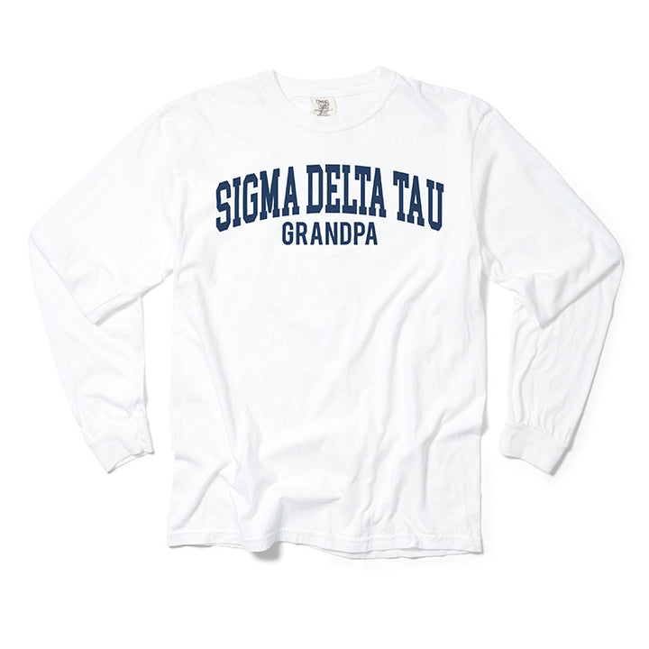 Sorority Grandpa Long Sleeve