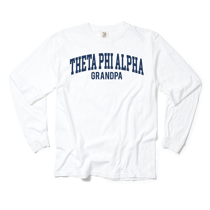 Sorority Grandpa Long Sleeve