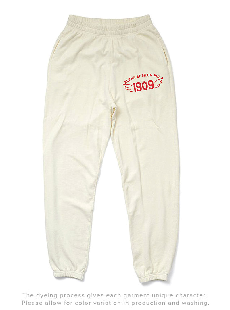 Vanilla Ice Heart Matching Set Sorority Joggers