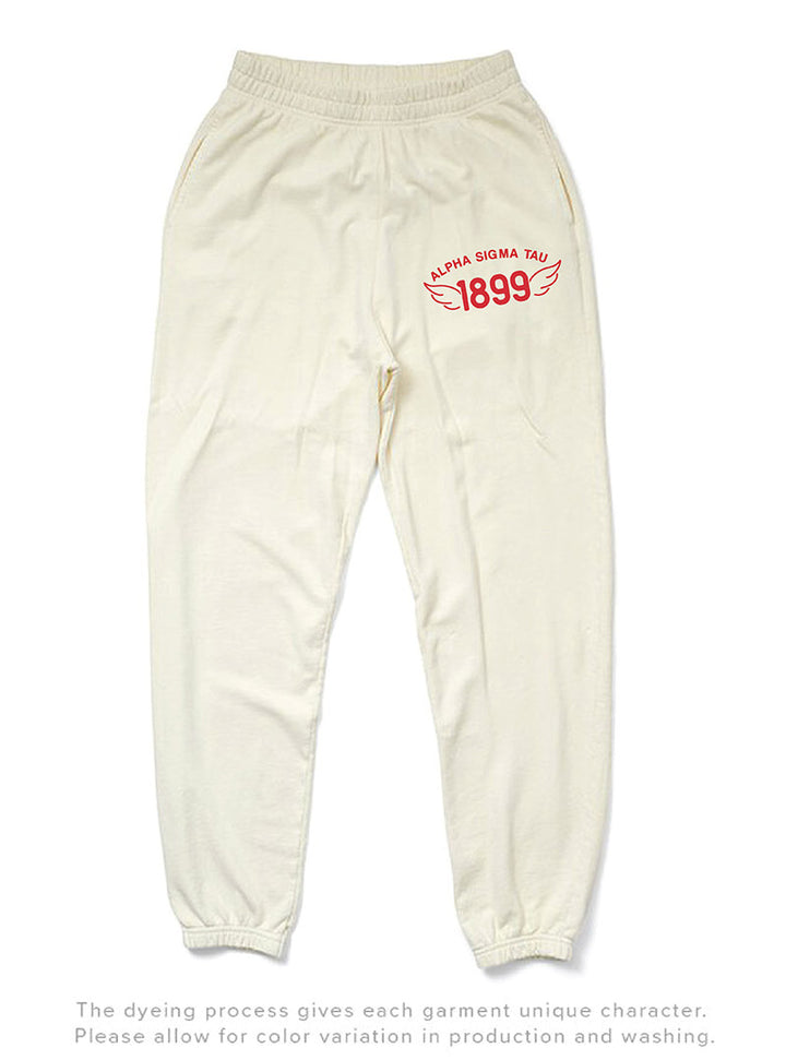 Vanilla Ice Heart Matching Set Sorority Joggers