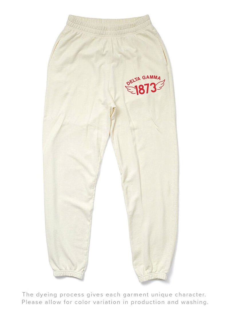Vanilla Ice Heart Matching Set Sorority Joggers