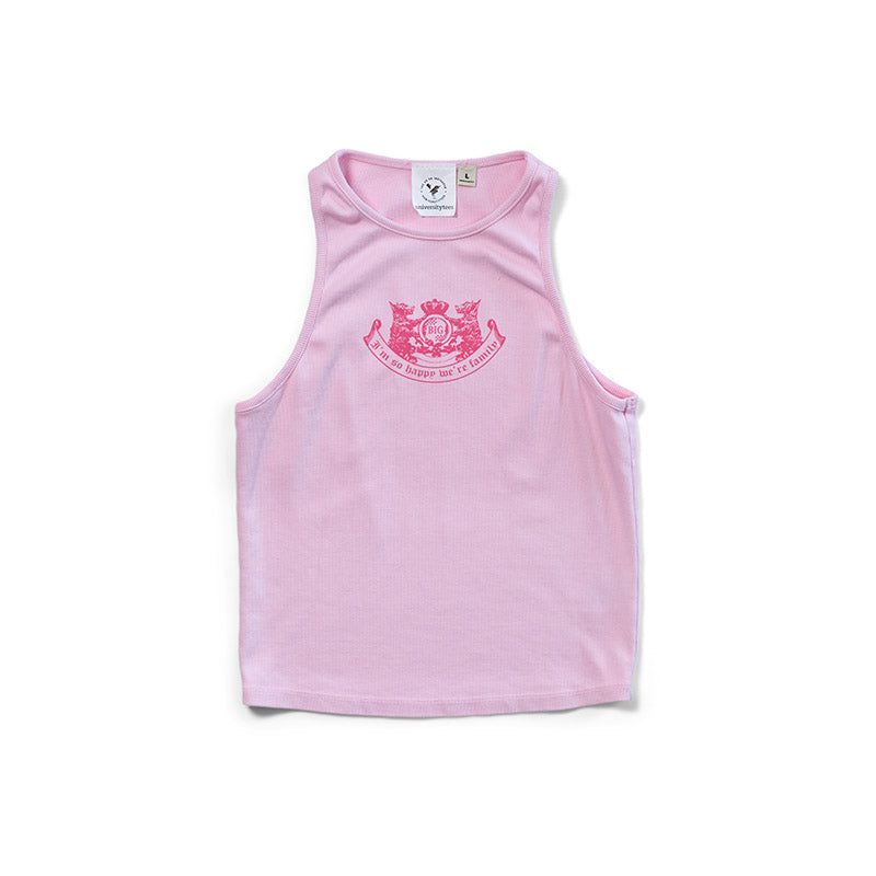 Bubblegum Royal Family Tanks