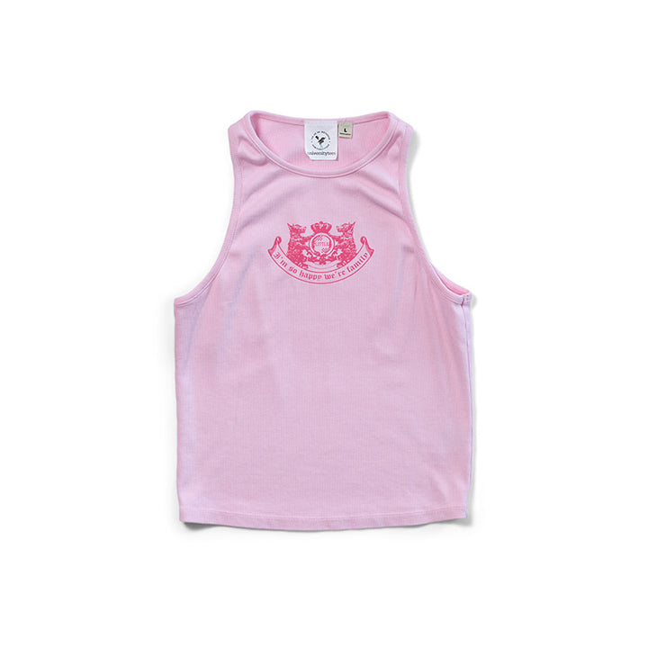 Bubblegum Royal Family Tanks