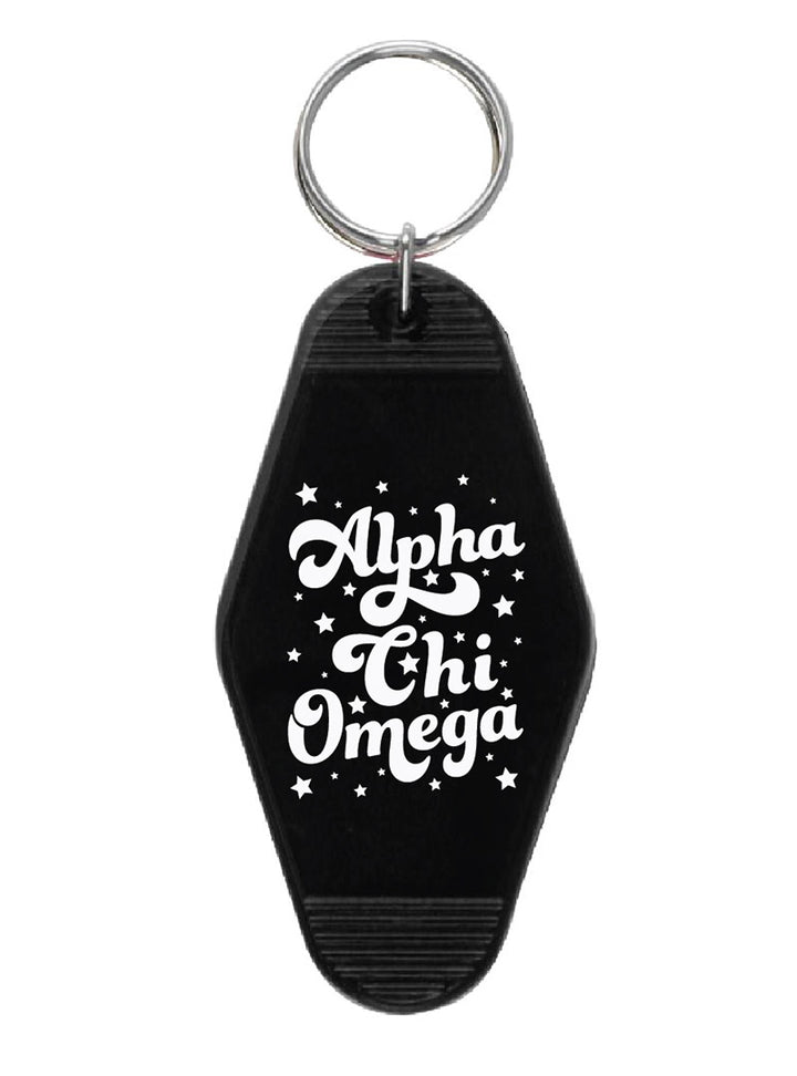 Sorority Keychains