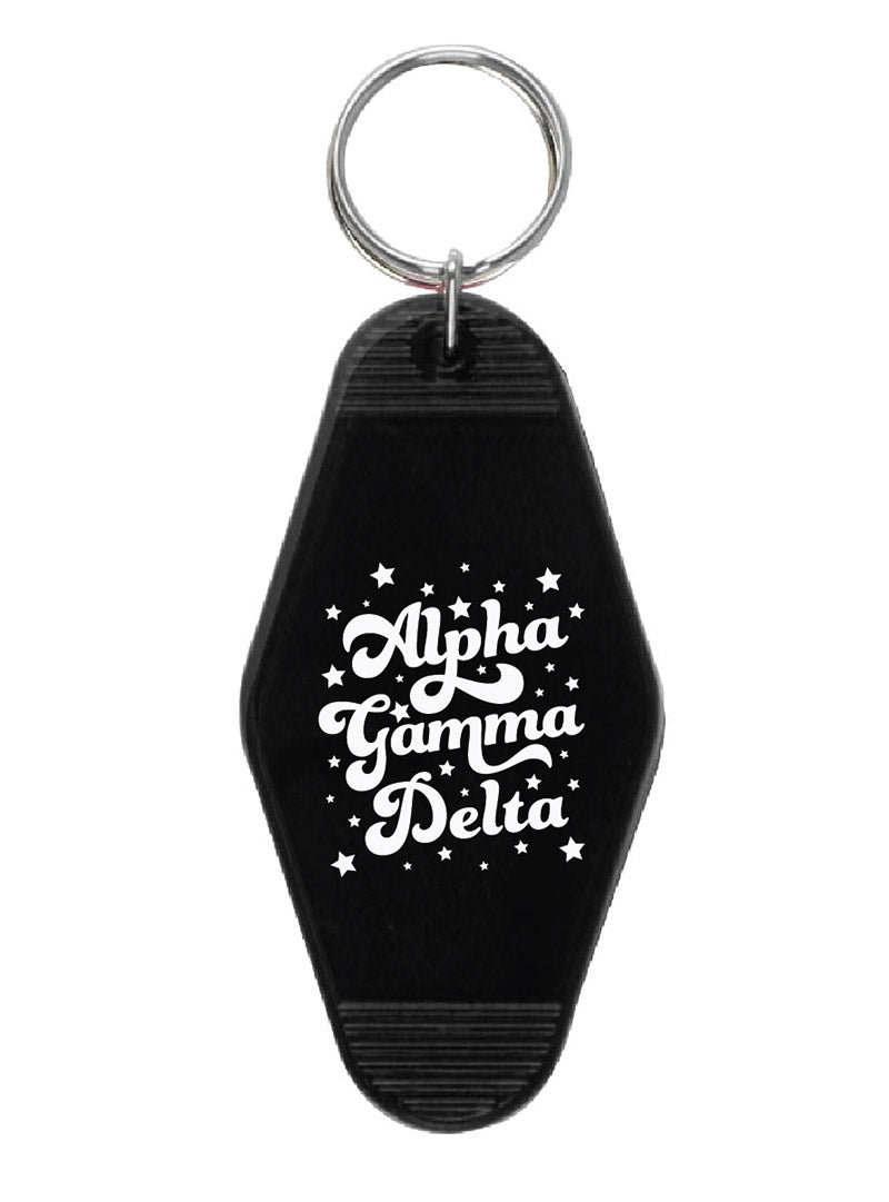 Sorority Keychains