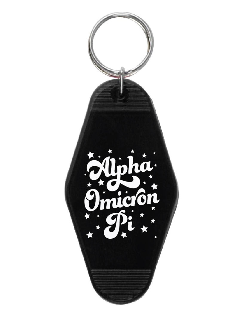 Sorority Keychains