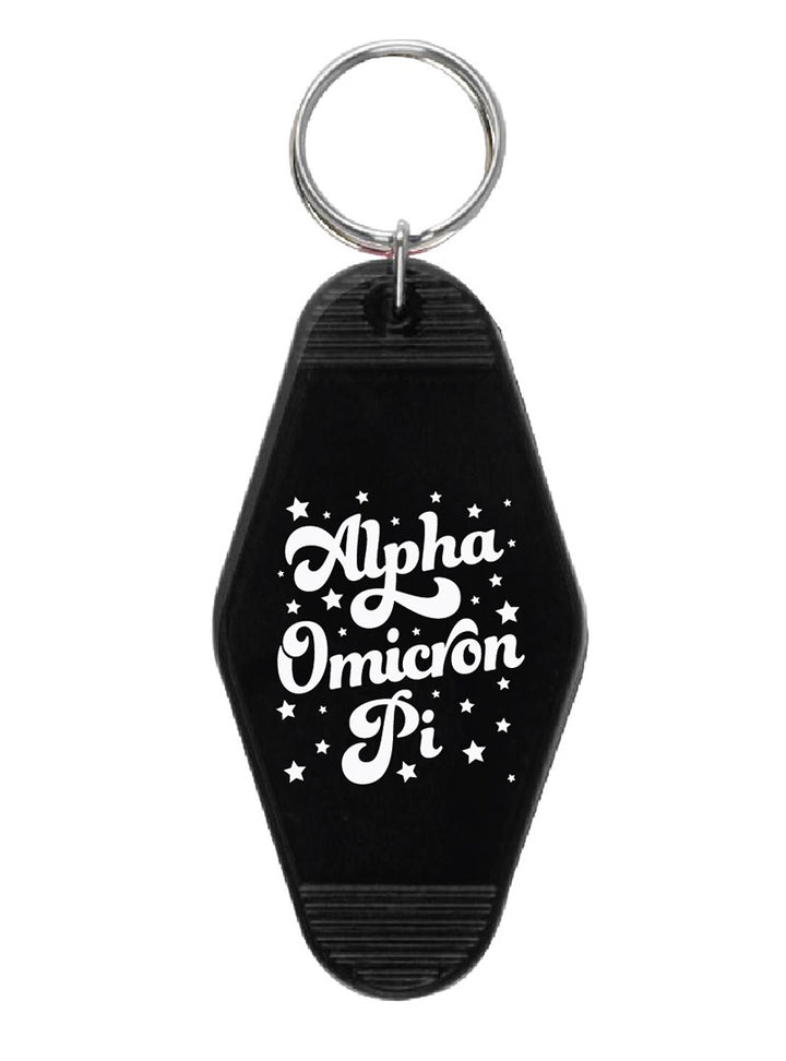 Sorority Keychains