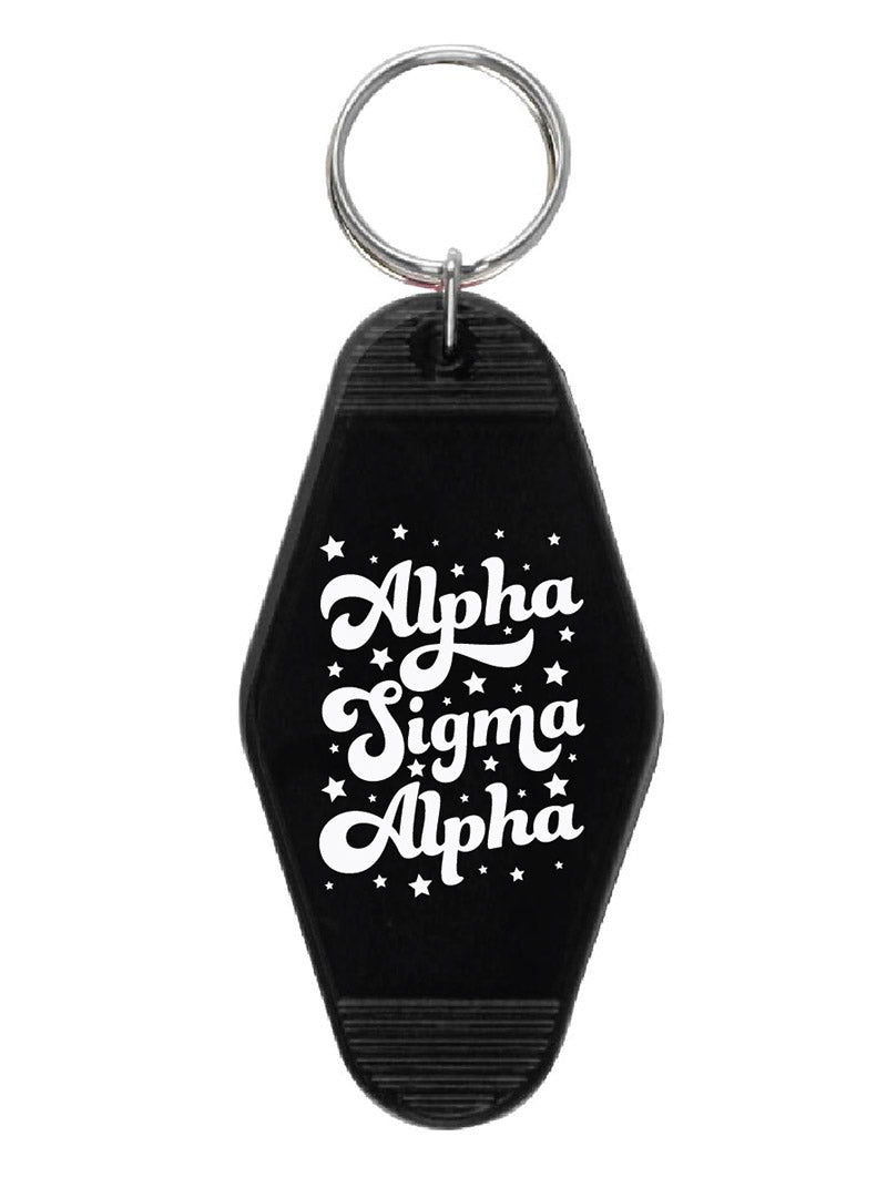 Sorority Keychains