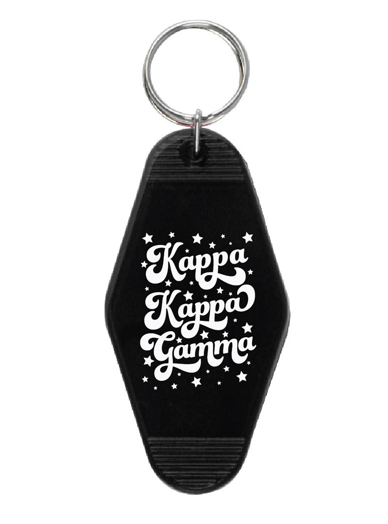 Sorority Keychains