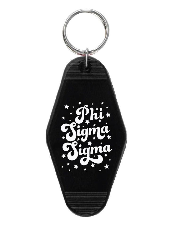 Sorority Keychains