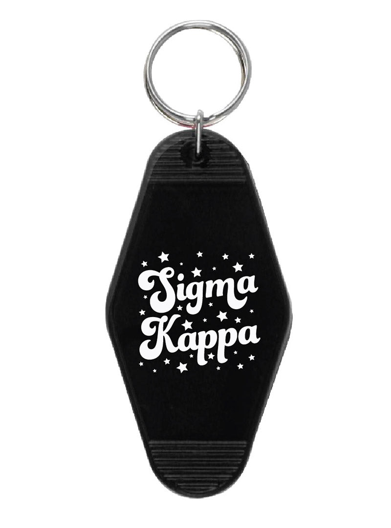 Sorority Keychains