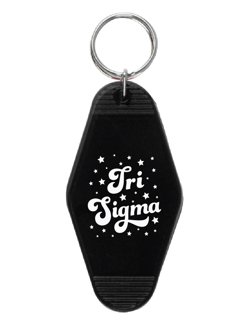 Sorority Keychains