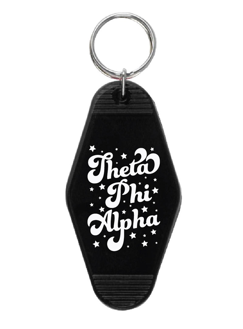 Sorority Keychains