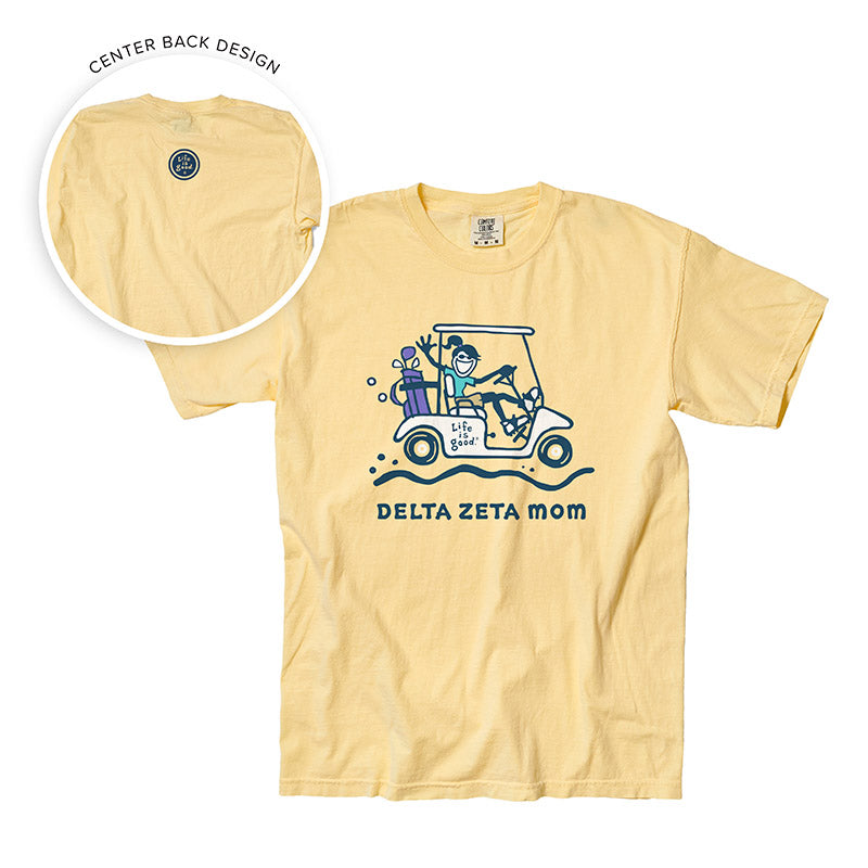 delta zeta mom shirt