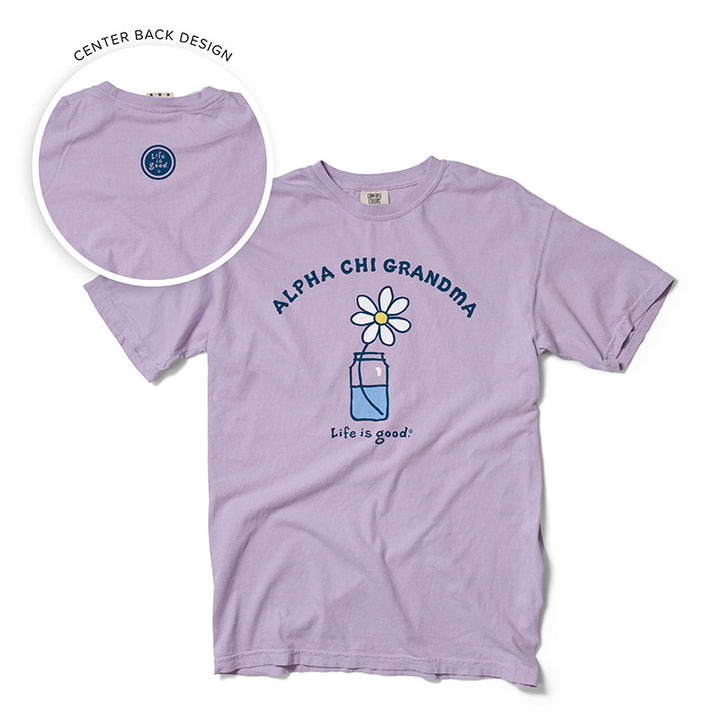 LIFE IS GOOD® Sorority Grandma Tee - 2XL - 3XL