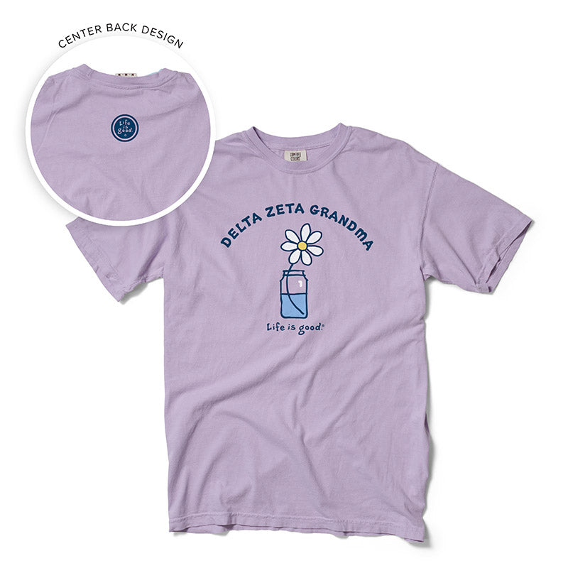 LIFE IS GOOD® Sorority Grandma Tee - 2XL - 3XL