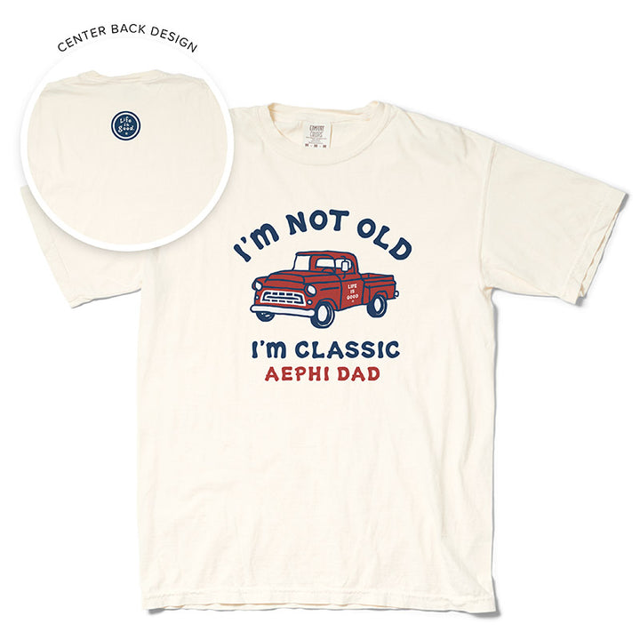 LIFE IS GOOD® I'm Classic Sorority Dad Tee