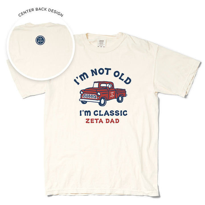 LIFE IS GOOD® I'm Classic Sorority Dad Tee