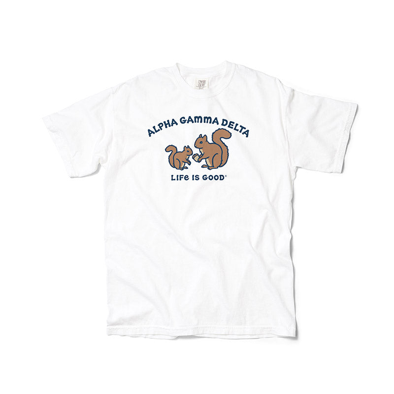 LIFE IS GOOD® Sorority Mascots Tee