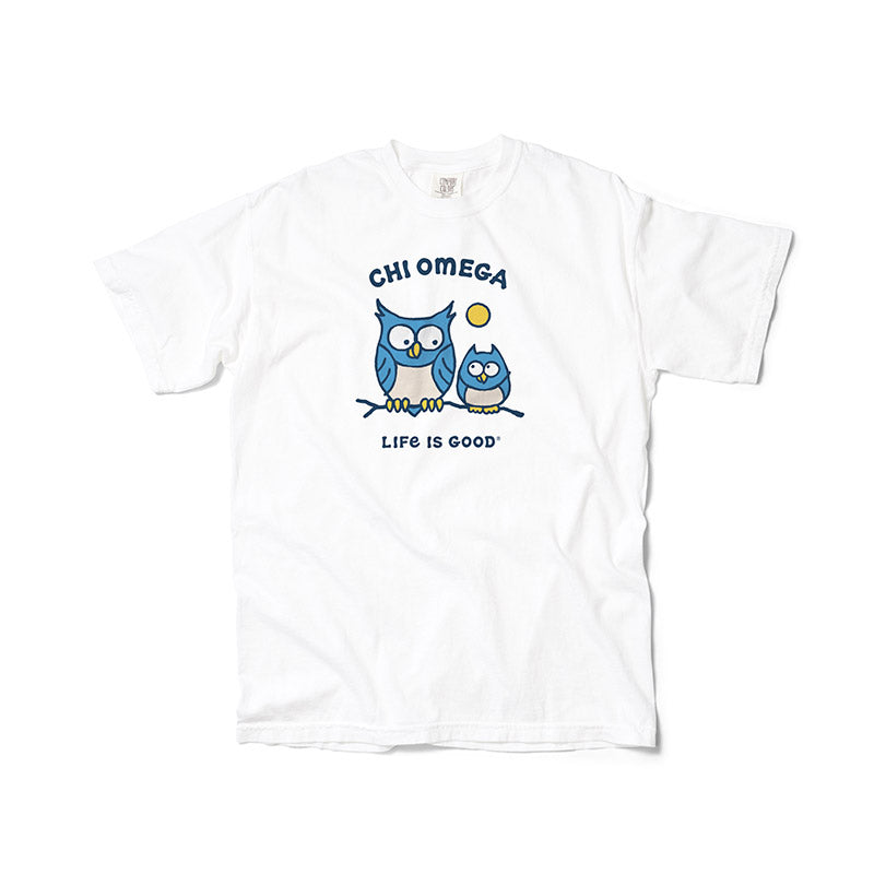 LIFE IS GOOD® Sorority Mascots Tee