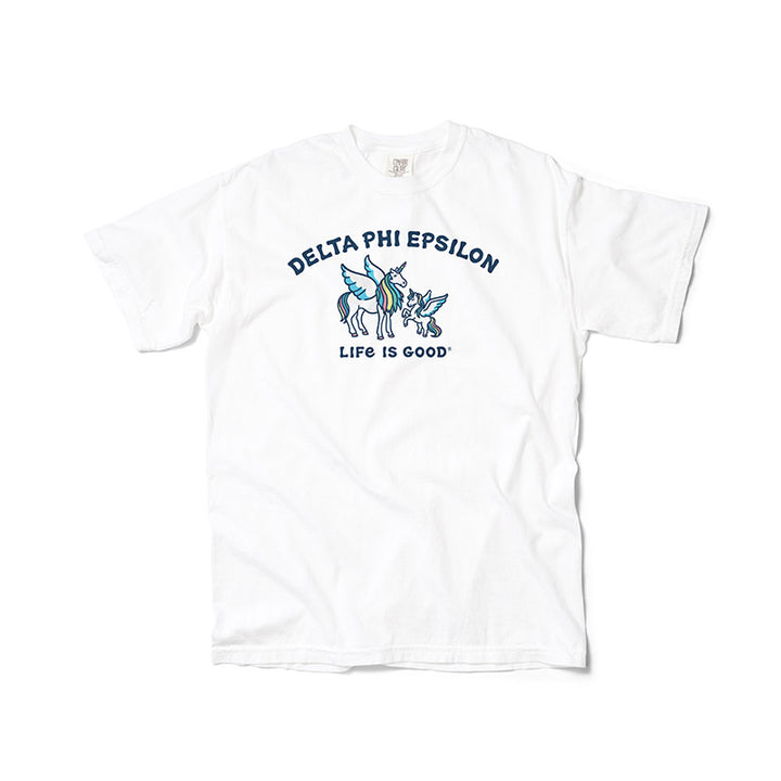 LIFE IS GOOD® Sorority Mascots Tee