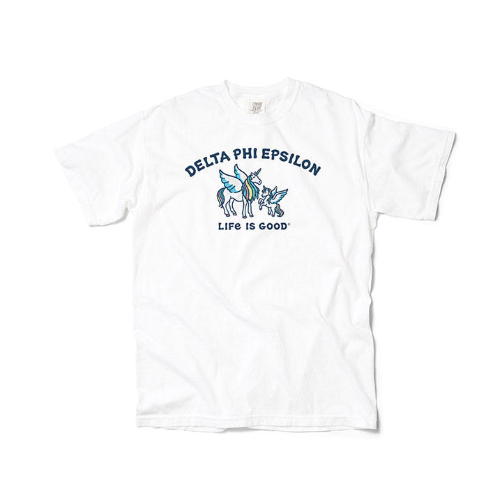 LIFE IS GOOD® Sorority Mascots Tee - 2XL - 3XL