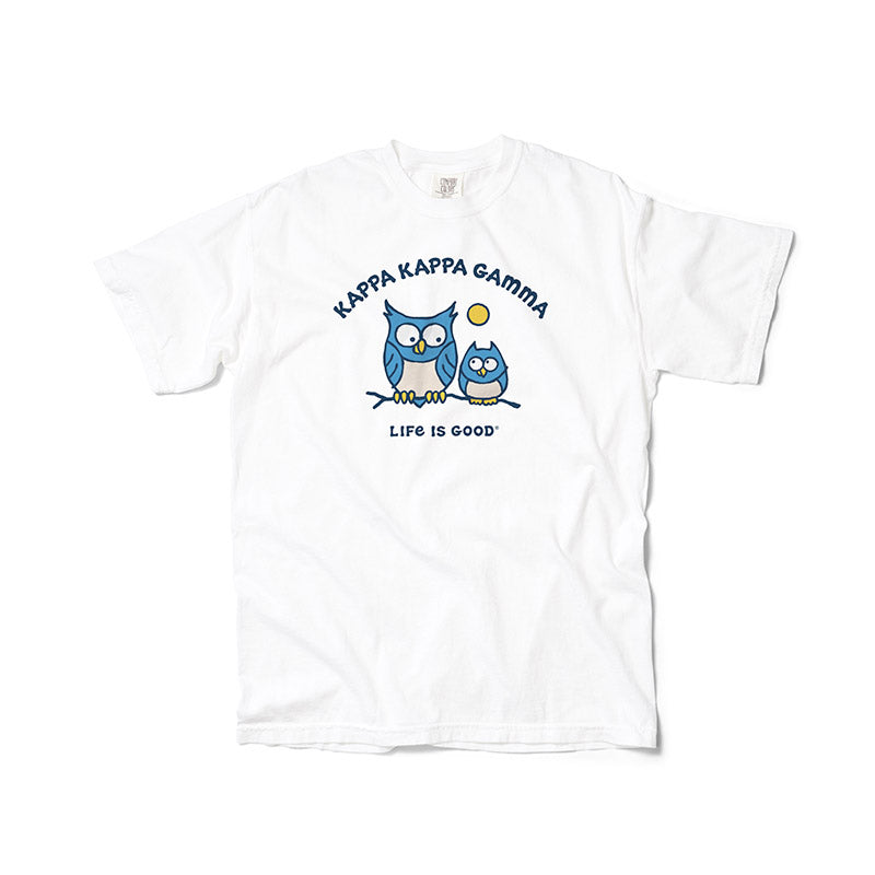 LIFE IS GOOD® Sorority Mascots Tee