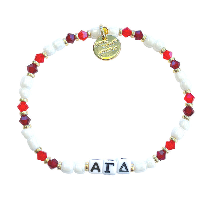 Little Words Project® Sorority Bracelets