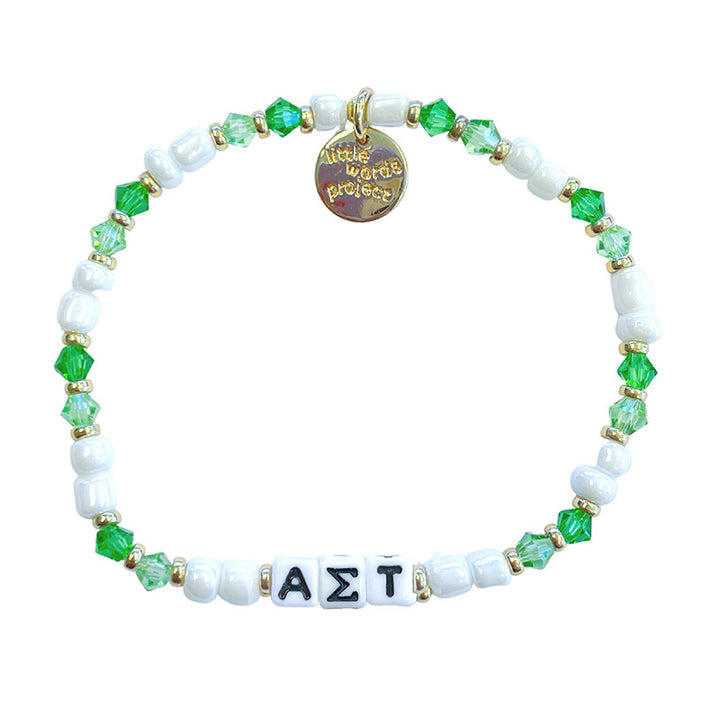 Little Words Project® Sorority Bracelets