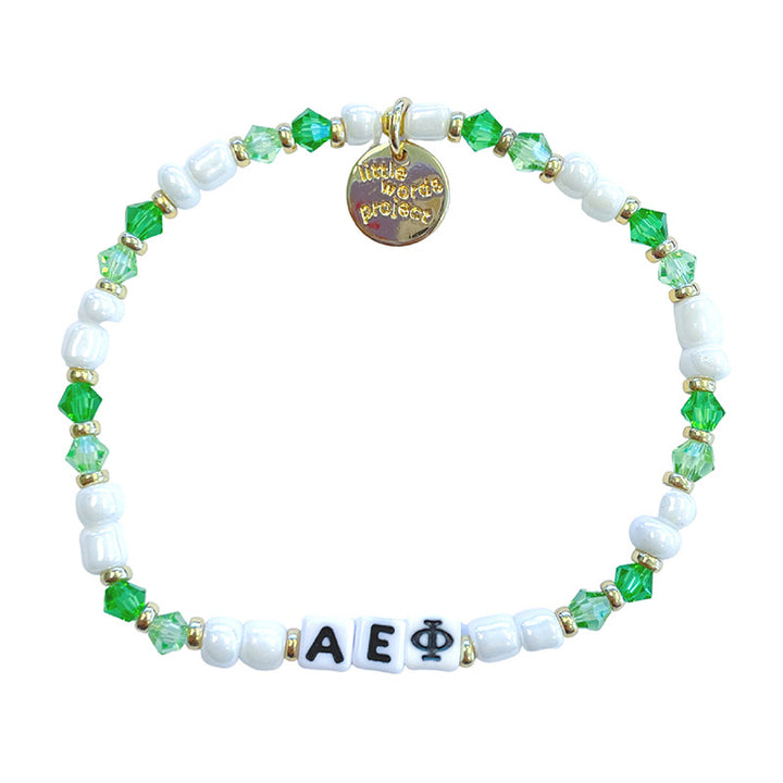 Little Words Project® Sorority Bracelets