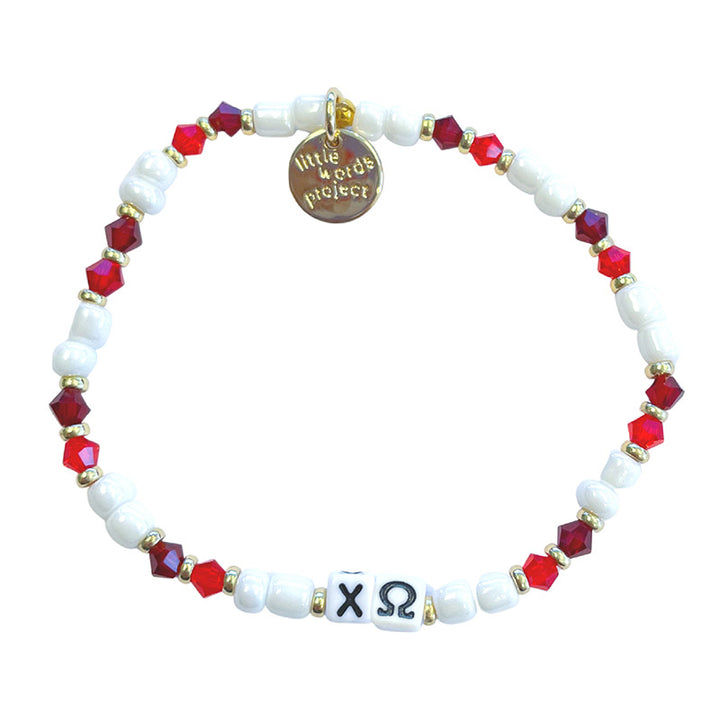 Little Words Project® Sorority Bracelets