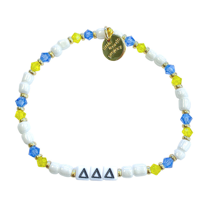 Little Words Project® Sorority Bracelets