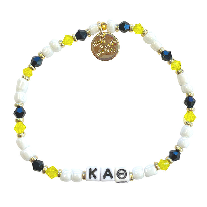 Little Words Project® Sorority Bracelets