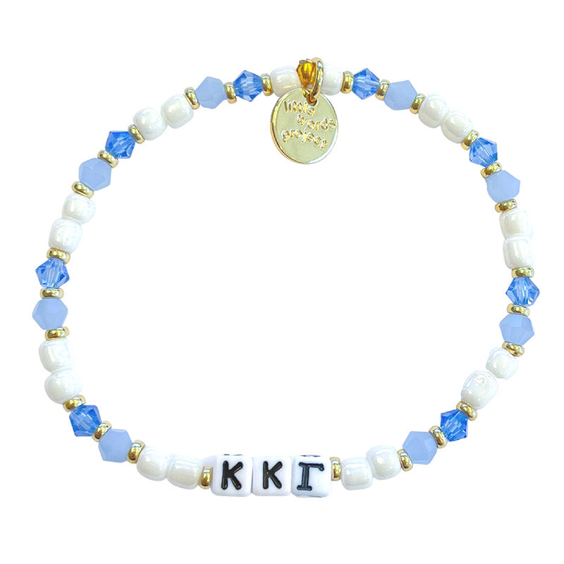 Little Words Project® Sorority Bracelets