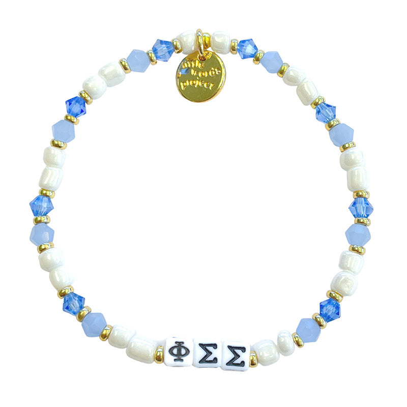 Little Words Project® Sorority Bracelets