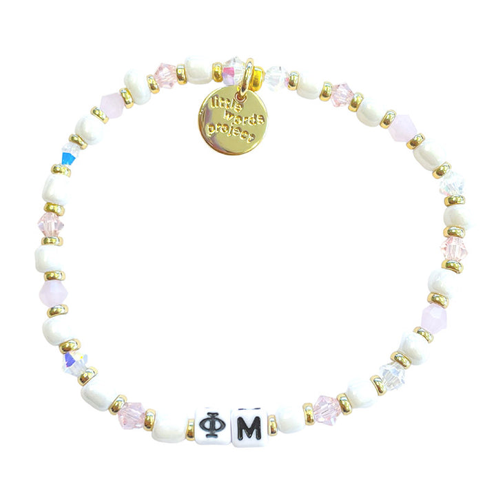 Little Words Project® Sorority Bracelets