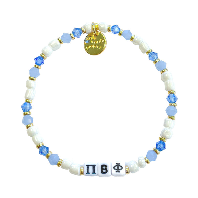 Little Words Project® Sorority Bracelets