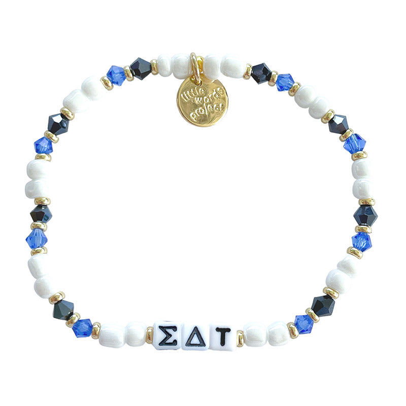 Little Words Project® Sorority Bracelets