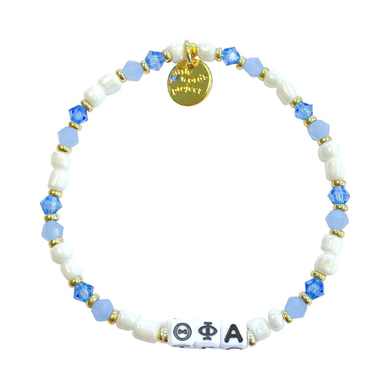 Little Words Project® Sorority Bracelets