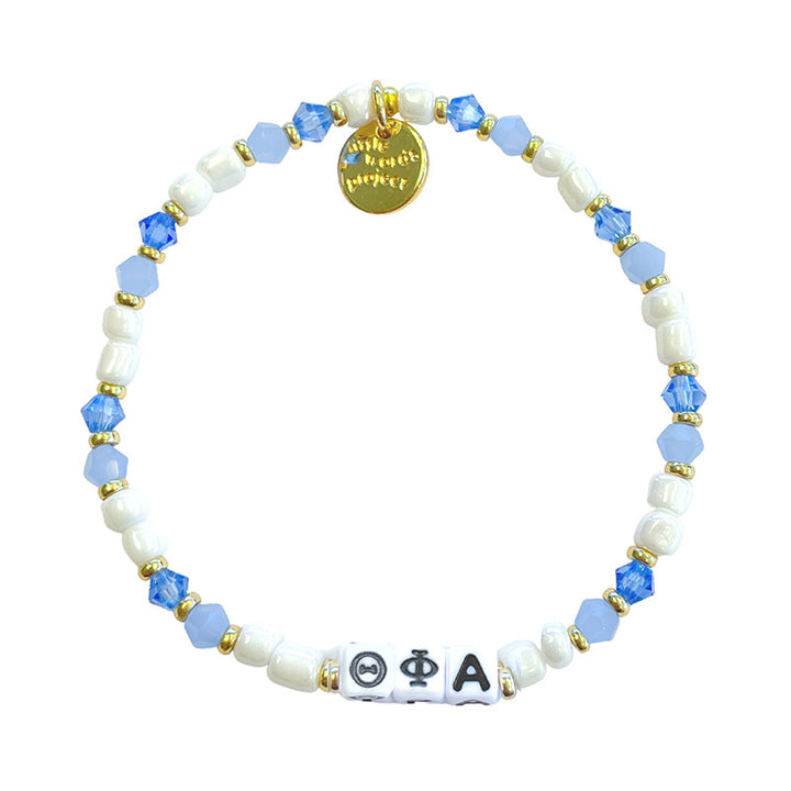 Little Words Project® Sorority Bracelets