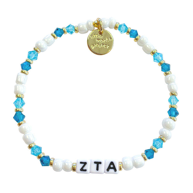 Little Words Project® Sorority Bracelets