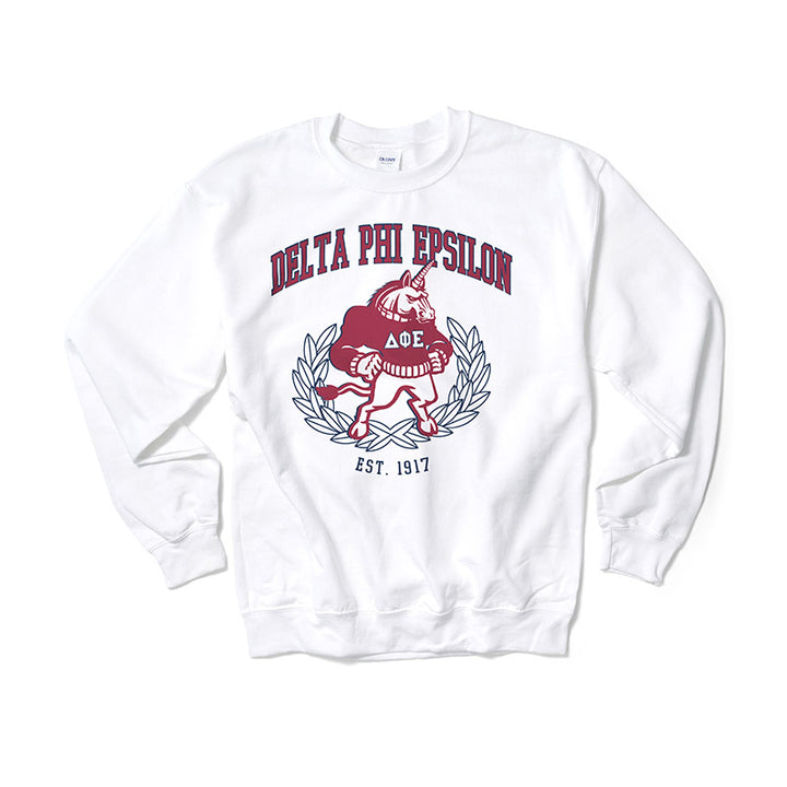 Vintage Mascot Crewneck