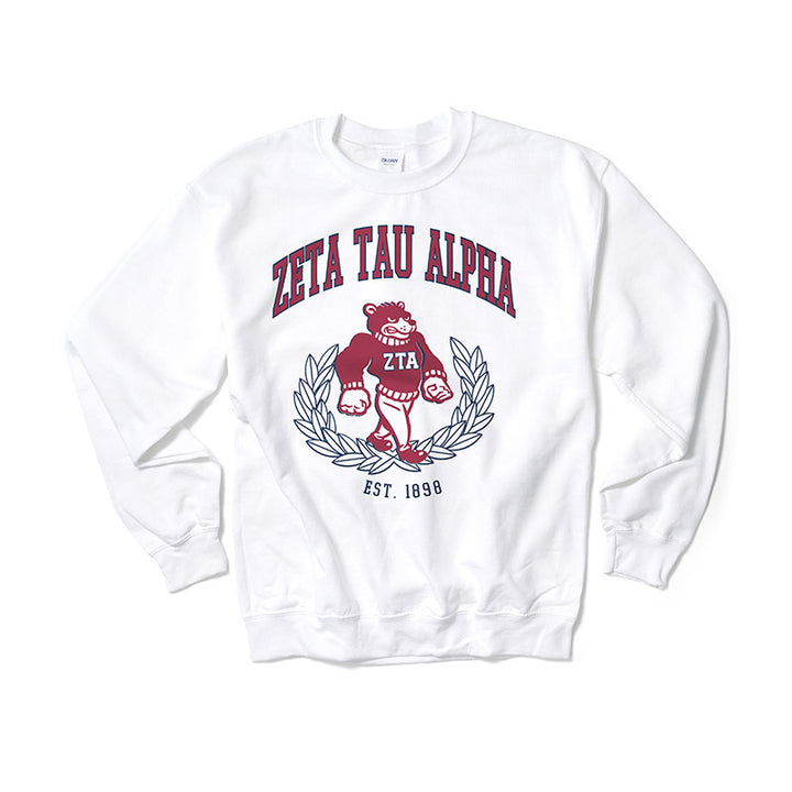 Vintage Mascot Crewneck