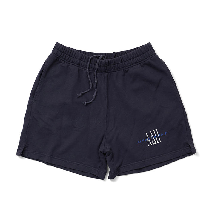 Alpha Delta Pi Midnight Sky Matching Set Light Weight Shorts